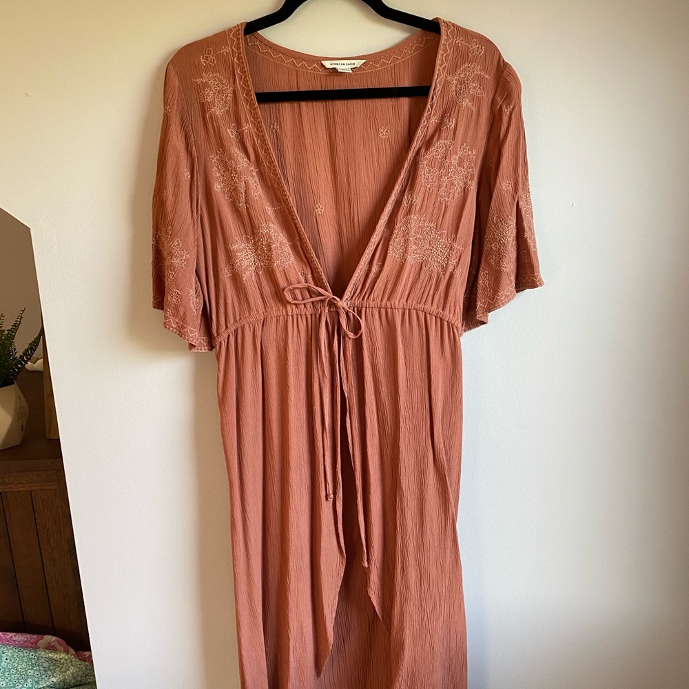 American Eagle kimono